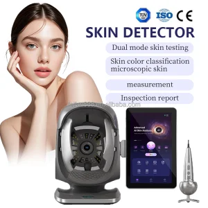 Smart Skin Analysis Machine for Professional Use