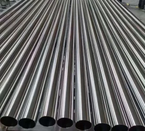 Polish Mirror Face Tube