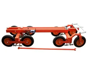 High-Quality IRI Road Surface Roughness Testing Equipment Continuous Eight-wheel Evenness Meter Supplier, Quotes