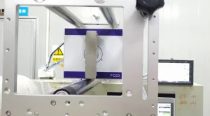 Máquina de Impressão por Transferência Térmica com Fita para Impressão em Filme Plástico para Embalagem Flexível