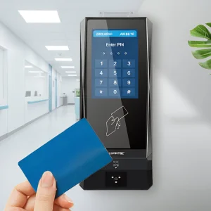 Web Based Access Control