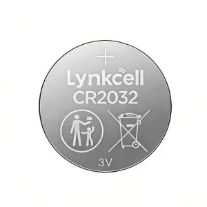 3V Lithium Cell Battery for Remote Control