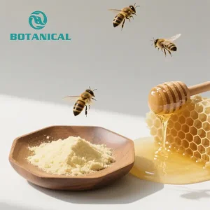 Wholesale Freeze-Dried Bee Royal Jelly Powder