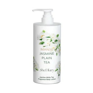 Shediary Organic Jasmine Body Lotion