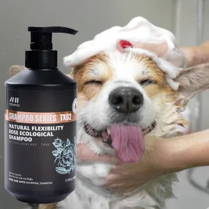 Coconut Oil Pet Shampoo
