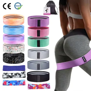 Glute Resistance Bands