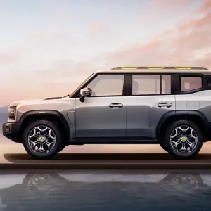 Cheap 2025 JETOUR Shanhai T2 Pricelist, Products