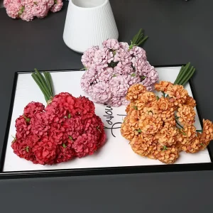 Artificial Flower Anemones