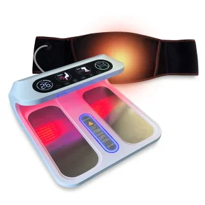 Dispositivo de Terapia de Massagem para Pés Terahertz OEM P90 para Cuidados Corporais
