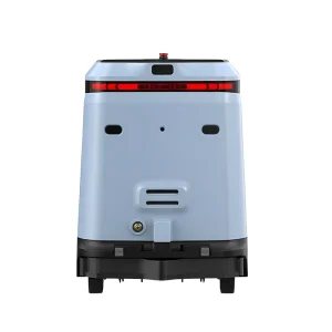 High Efficiency Smart Mapping Commercial Warehouse Sweeping Cleaning Robot Machine