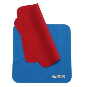 Luxury Gold Logo Microfiber Glasses Cloth