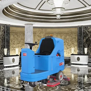 Efficient Airport Floor Cleaning Equipment for Global Teams