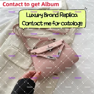 Cassette Wholesale Leather Crossbody Bag