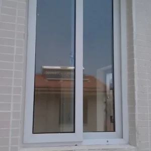 Wholesale Cheap PVC Sliding Windows, Waterproof Anti-UV UPVC Sliding Window for Residential House, Villa, Hotel