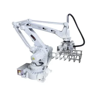 Factory Customization Automatic Palletizer/Robot Balance Balance Balance Bricks Palettizer Machine Case Palettizer