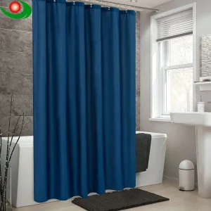 Fabric Shower Curtain