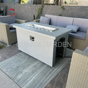 Fire Pit Table