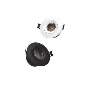 Ultra-Thin Recessed Downlight