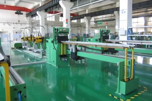 CNC Shearing Machine for Amorphous Alloy Cores