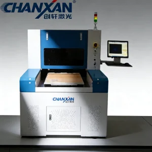 High Quality Thin Wafer Femtosecond Laser Cutting Machine with Low Price