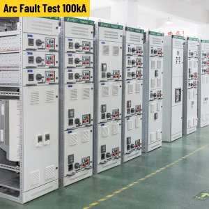 MCC Withdraw Switchboard Electrical Solutions Paralleling Switchgear Starters Panel Board Drawout Type Low-voltage Switchgear