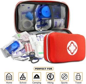 FDA Approved Hospital Brother Carton 88X42X78cm Shanghai Medical Supply Survival Tactical