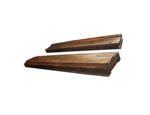 Dam Chute for Hydroelectric Power Plant System (HS-0013)