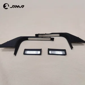AMG Side Step Running Board Exterior Threshold Fit for Mercedes-Benz G-Class W463 G500 G550 G55 G63