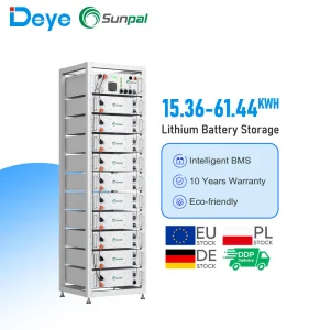 Deye Lifepo4 Battery Solar Storage