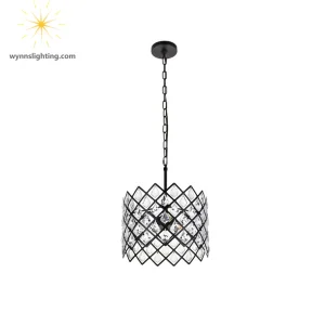 Custom Crystal Chandelier