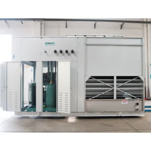 120HP Container Type Piston Compressor Unit