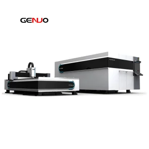 Closed Type Laser Cutting Machine Equipped with Reliable Transmission Parts for Hardware Automotive Parts Cutting