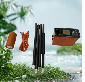 Professional Mineral Survey Magnetometer