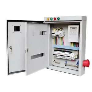 Syndar Power DB Box 3 Phase Distribution Board