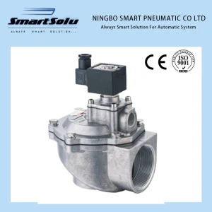 Goyen Asco DMF Turbo Taeha Electromagnetic Aluminium Explosion-Proof Submerged Remote Pilot Diaphragm Pneumatic Pulse Jet Solenoid Valve