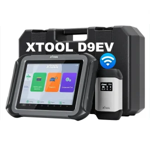 China New XTOOL D9EV