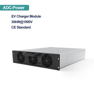 30kw High Efficiency Electric Vehicle DC Fast Charging Station Use EV Charger Power Module with CE