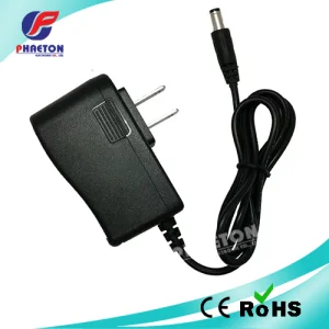 AC 100-240V to DC 12V 1.5A Us Plug Power Adapter