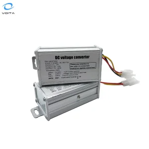 Intelligent DCDC Converter