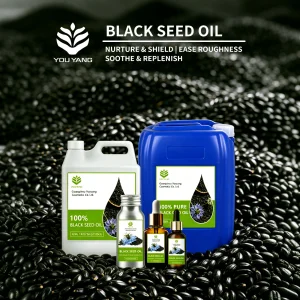 Factory-direct Wholesale Of 100% Natural, Organic, Cold-pressed Black Seed Essential Oil For Premium Skincare And Body Massage