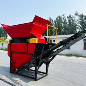 Soil Pulverizer