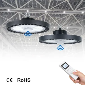 SaaS Group Control LED High Bay Light