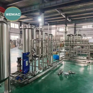 Advanced CIP Cleaning Solutions for Efficient Industrial Processes