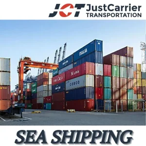 Charleston USA Shipping