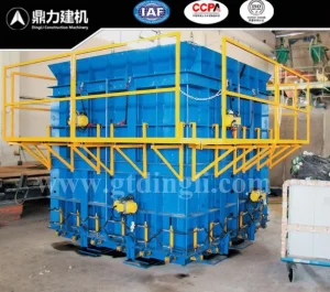 After-Sales Service Construction Works Mold