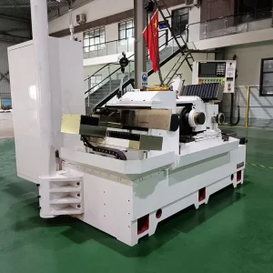 High-Precision Cylindrical Grinding Machine for Efficient Material Processing