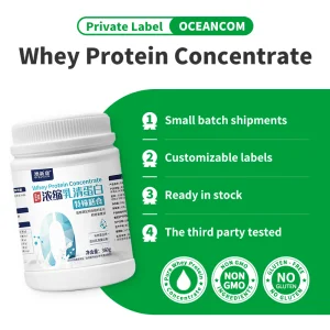 Whey Protein Concentrate Powder 360g