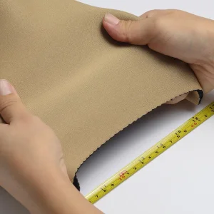 Nylon Neoprene Fabric