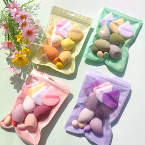 Custom Private Label Super Soft Makeup Sponge