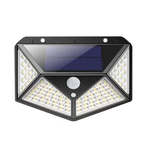 Multifunctional Outdoor Garden Decoration Solar LED Light Sunlight Powered Spotlight with Motion Sensor